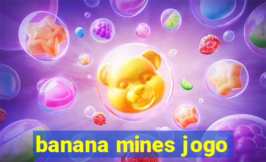 banana mines jogo